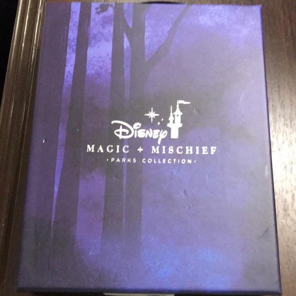 Disney Park Collection Necklace New/tag & box - Picture 6 of 10